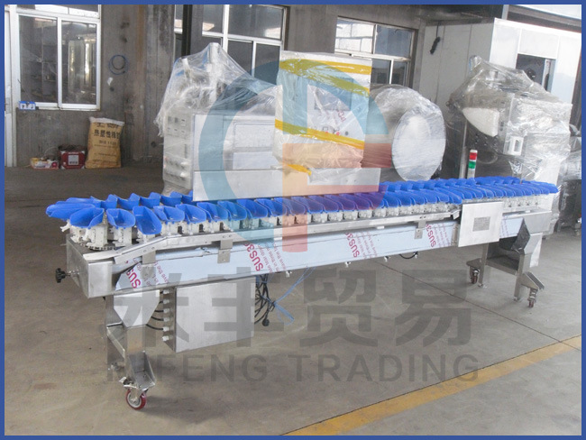 High Quality Poultry and Sea-Fish Weight Sorting Machine