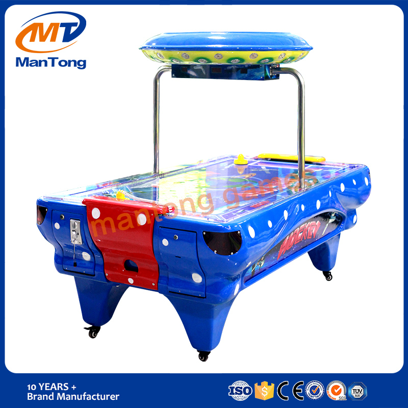 2016 New Type 4 Players Air Hockey Table with Strong Wind Motor Hot Playground Equipment (MT-SP006)