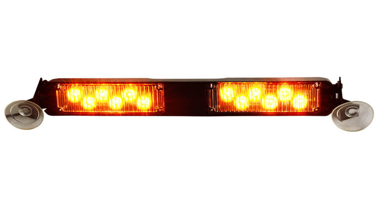 Suction Mounting Shieldwind Warning Light (LTDG982)