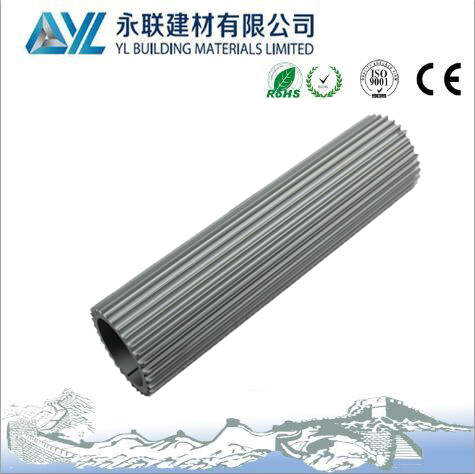 High Quality Factory Price 6063 T5 Aluminum Profile for Heatsink