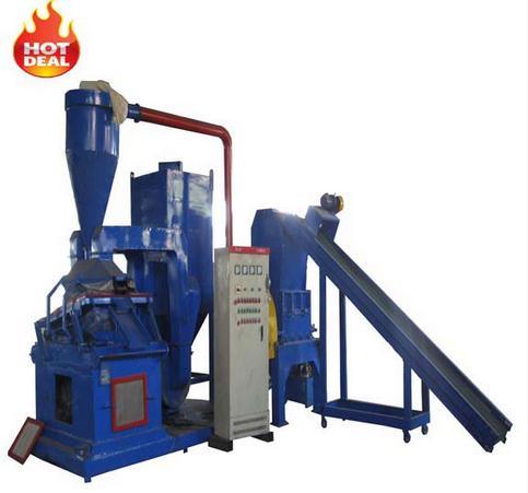 2014 Hot Sale Copper Wire Scrap/Cable Granulator