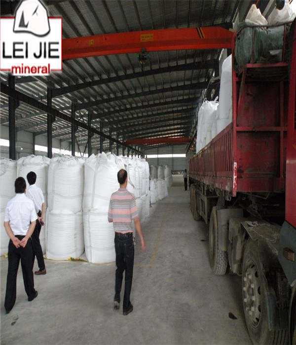 Ultra- Fine Ground Calcium Carbonate Powder Filler for Plastic