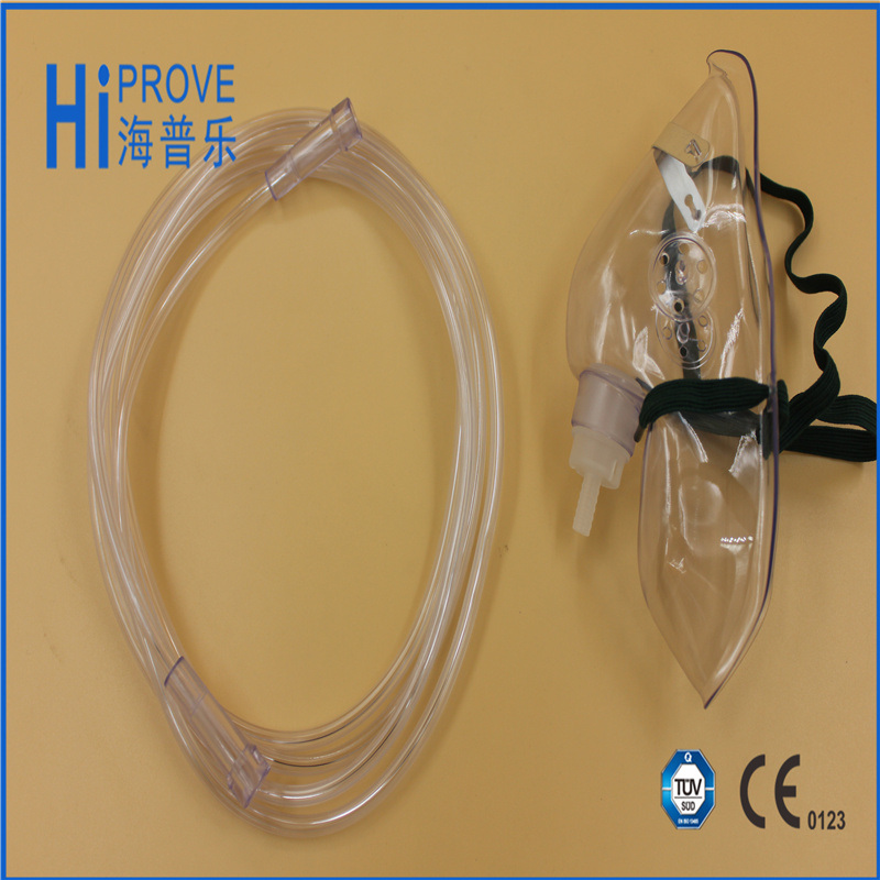 Disposable Adults/Inflation Valve Anesthesia CPAP Mask