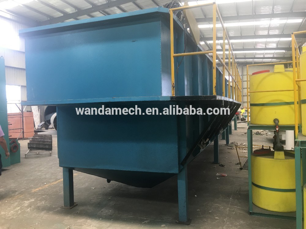 Air Flotation Machine Dissolved Air Floatation System for Sewage Treatment