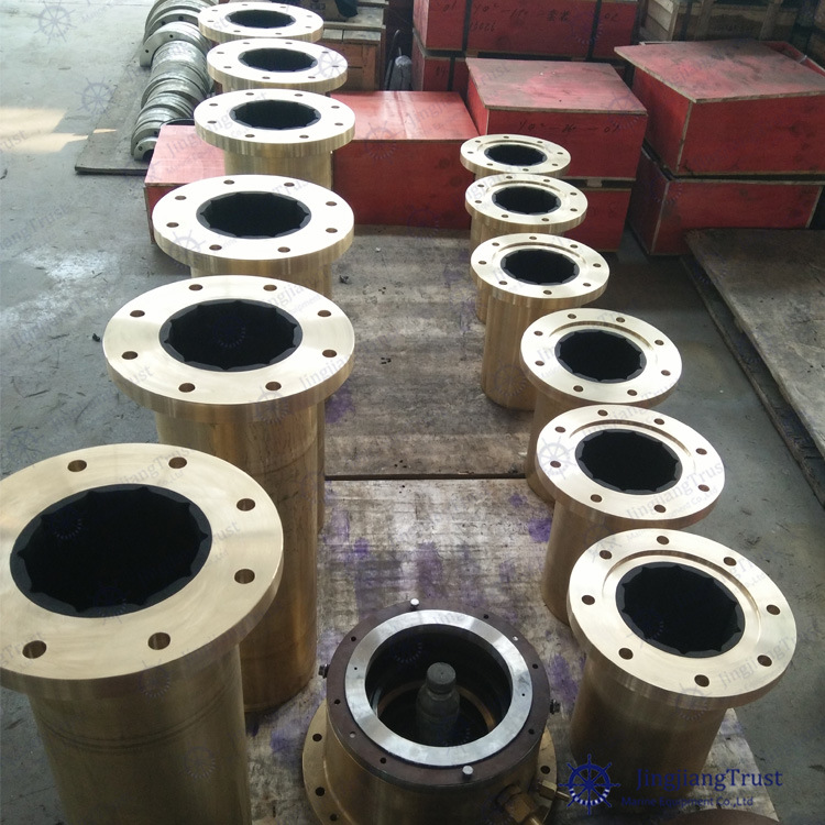 China Manufacturer Marine Shaft Bearing / Stern Tube Bearing