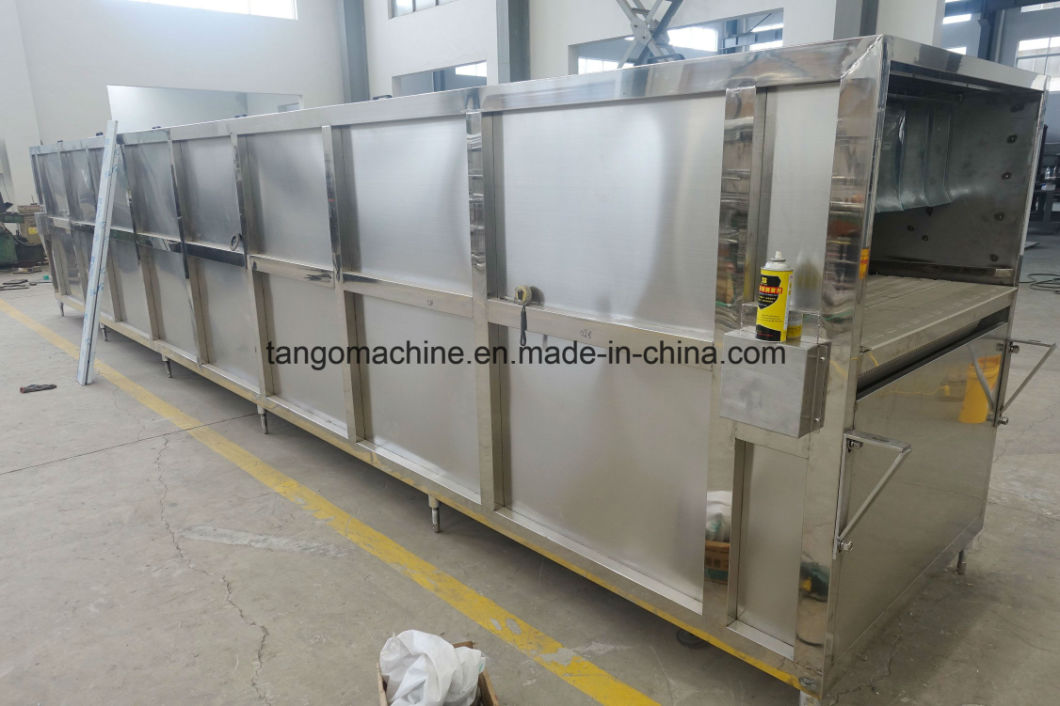 Automatic Pet Bottle Soda Water Filling Bottling Package Machine