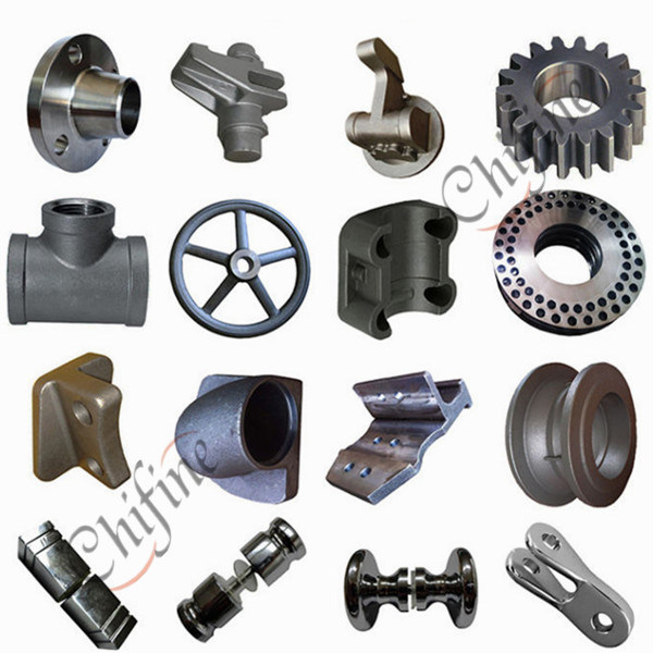 High Precision Automotive Metal Parts