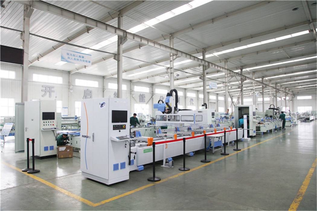 CNC Milling Machine High-Speed Drilling & Milling Center