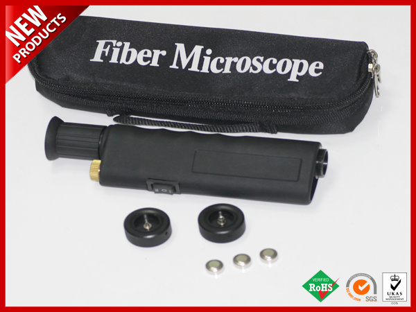 400X Fiber Optical Inspection Microscope