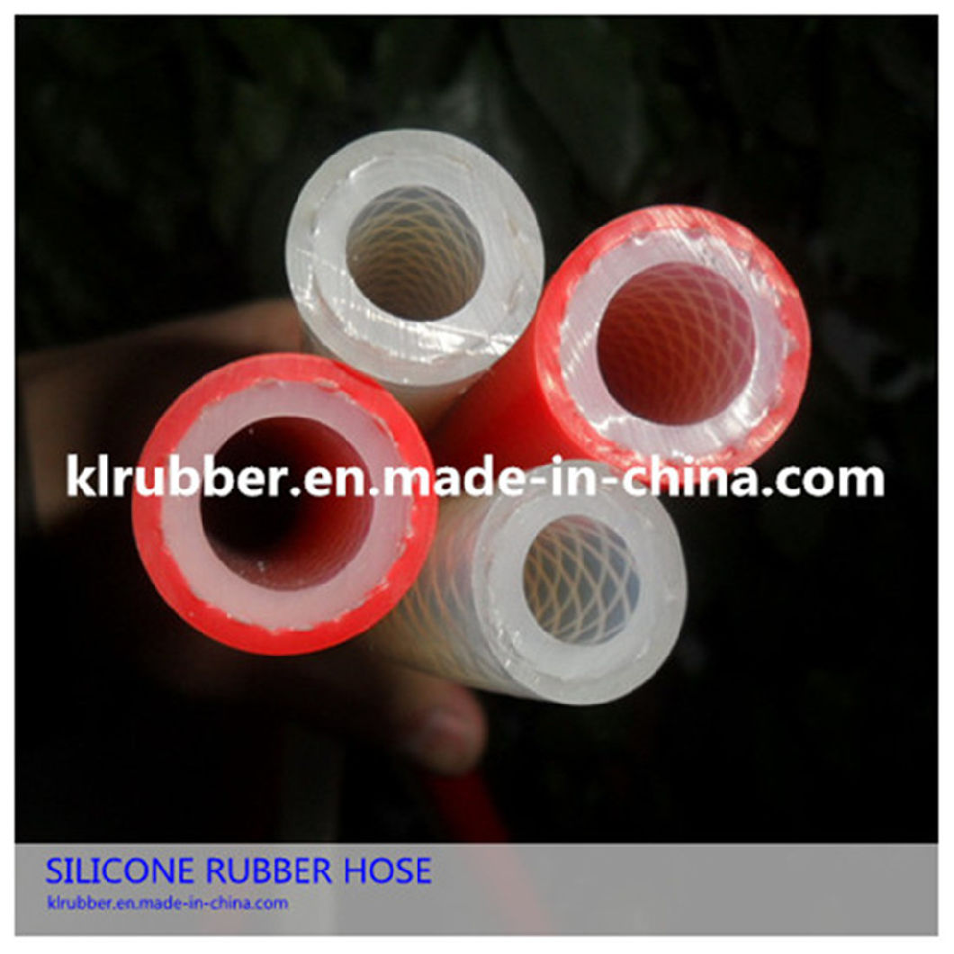 High Performance Medical Grade Rubber Silicone Water Hose