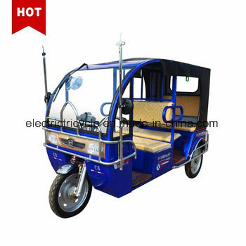 Asia Hottest Electric Tricycle, Passenger Trike Tricycle