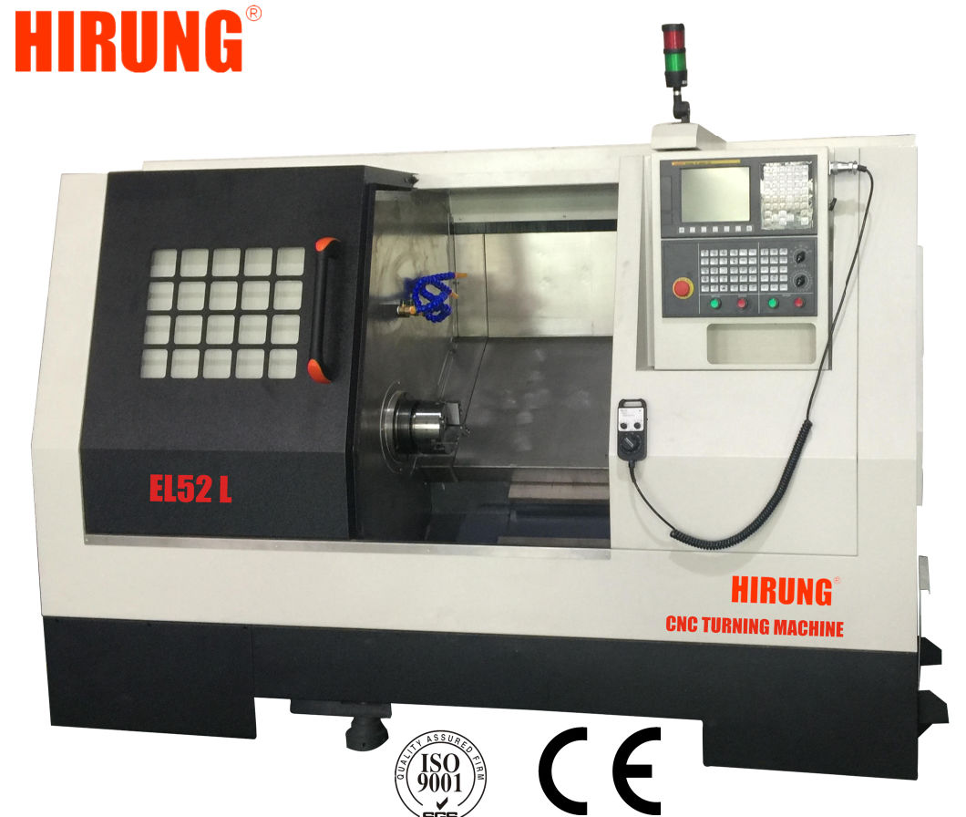 Professional High Precision Slant Bed Turning Center Lathe Machine EL42/EL52/EL75