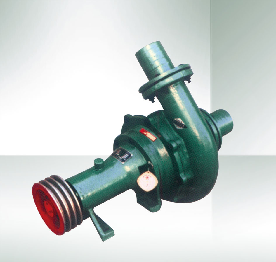 Nb, Zs, Xs Series Sand-Suction Pumps