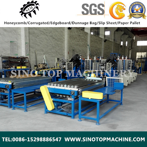 2016 New Stlye Edgeboard Machine for Asia Market