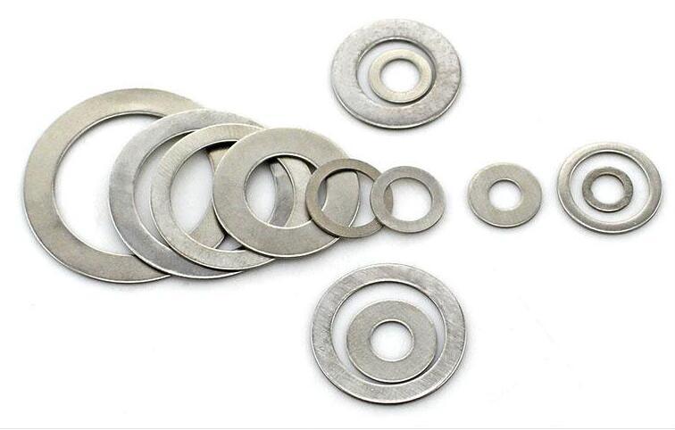 Stainless Steel High Strength Flat Washers DIN 125A