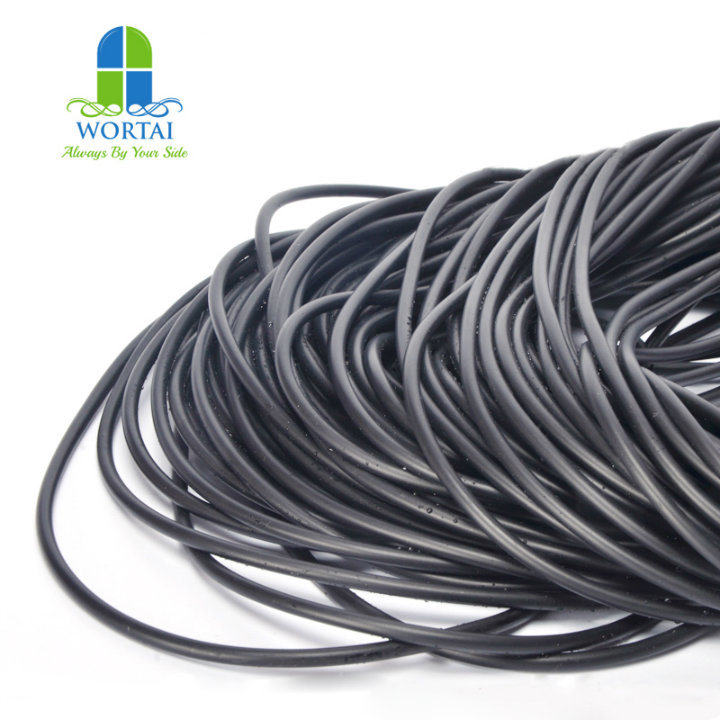 FKM EPDM Silicone PVC NBR Neoprene Rubber Cord