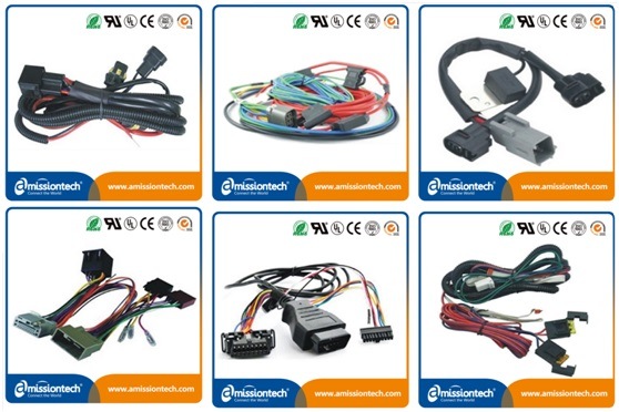 OEM Wire Harness Cable USB Cable Use in Automotive and Home Appliances