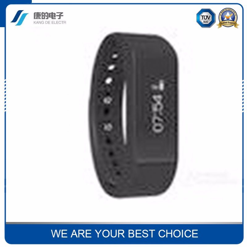 Heart Rate Test Blood Pressure Meter Step Movement Bracelet Sleep Monitoring Health Bracelet Compatible Android Ios Smart Bracelet