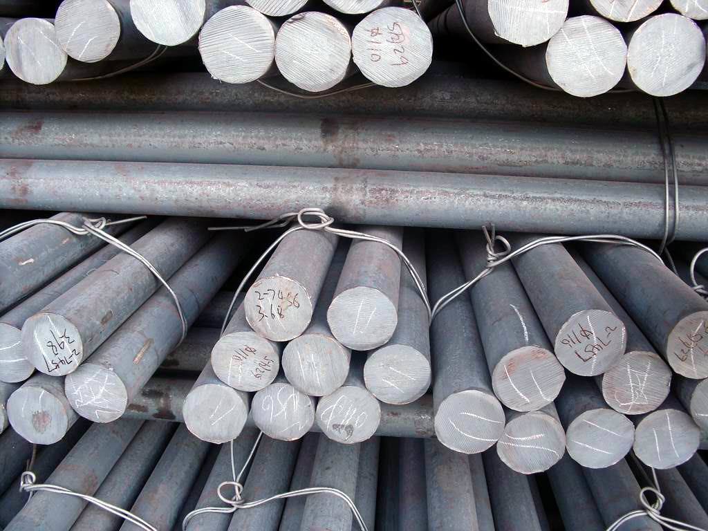 Steel Round Bar S50c SAE1050 50b Carbon Steel