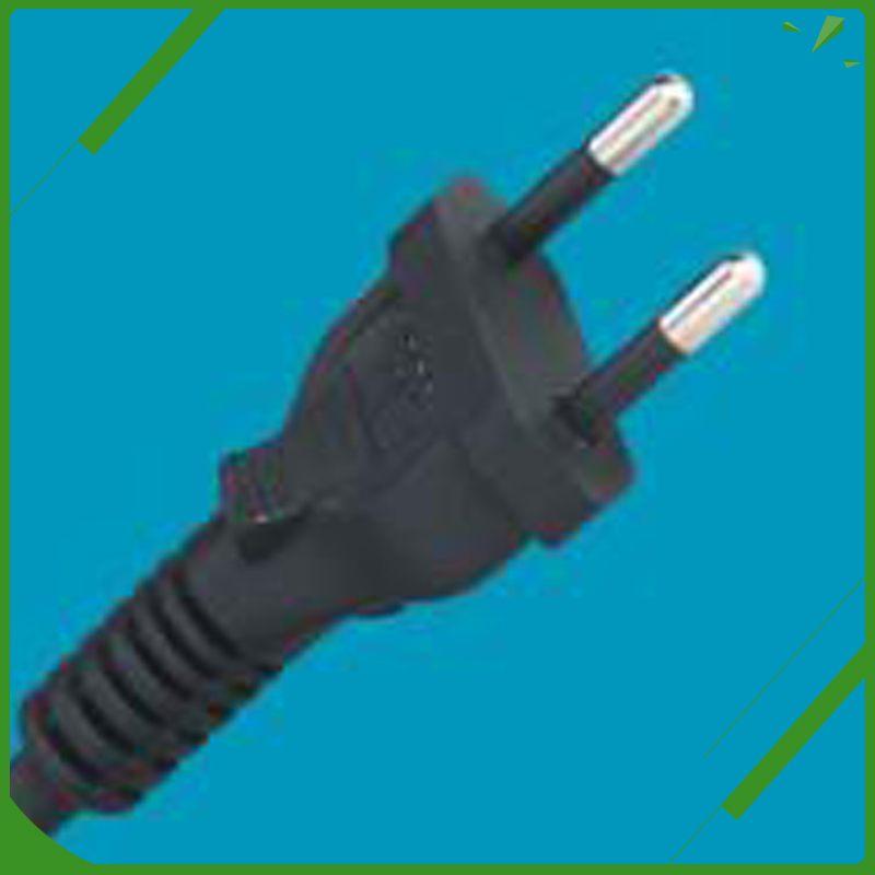 OEM PVC Computer Power Cord Extension