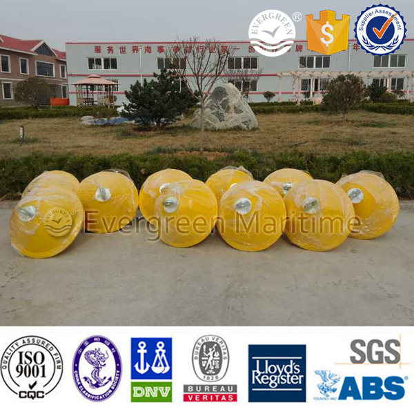 Marine Foam Filled Buoys for Offshore Oil and Gas Projects