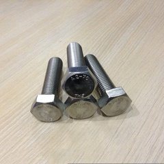 2016 Hot Sale Hexagonal Head Bolt