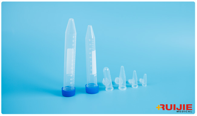 Medical Supply Plastic Micro Centrifuge Tube