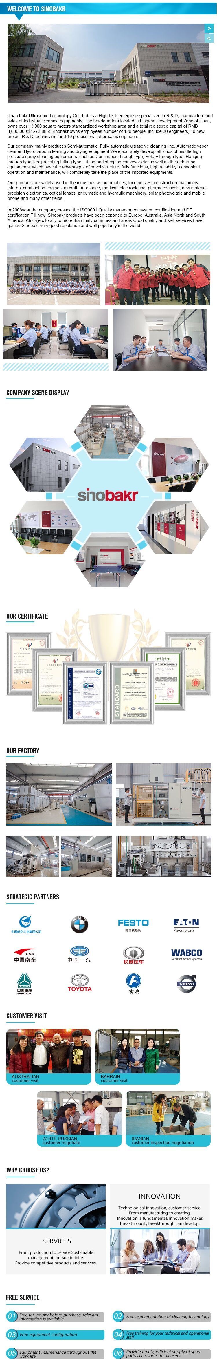 Car Engine Parts Ultrasonic Cleaners for DPF with Filtration