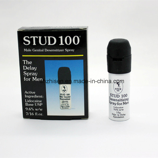 Stud 100 Male Delay Spray for Enhancement