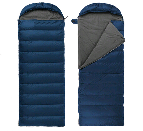 Wholesales Ultralight Office Lunch Break Fleece Down Sleeping Bag