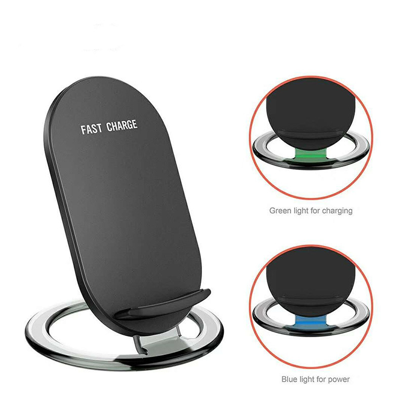 2018 Best OEM Custom Fast Mobile Wireless Charger Stand Distributor Wanted