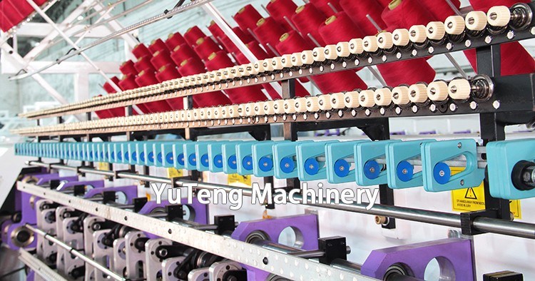 64 Inches High-Speed Multi-Needle Shuttle Quilting Machine for Clothing