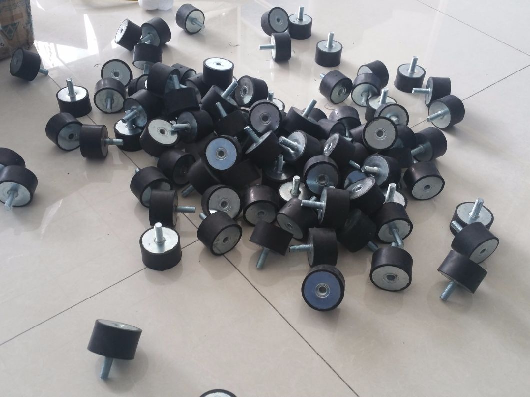 B-Mf Rubber Mounting, Rubber Mounts, Shock Absorber