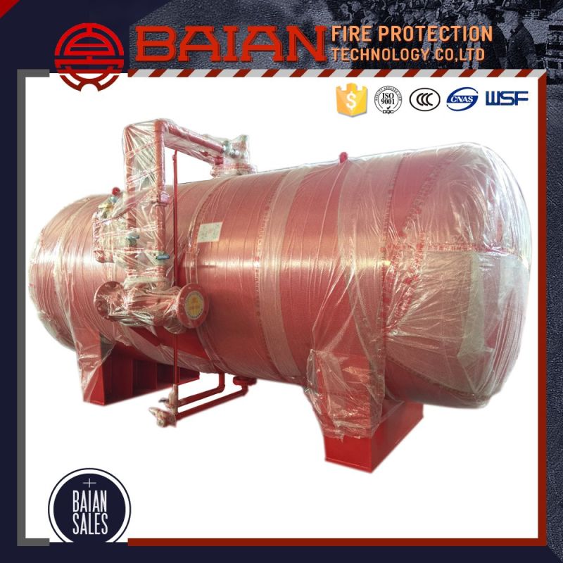 Fire Tank and Fire Foam Bladder Tank Promotion