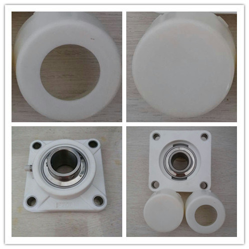 Stainless Steel Pillow Block Bearing with Plastic Housing