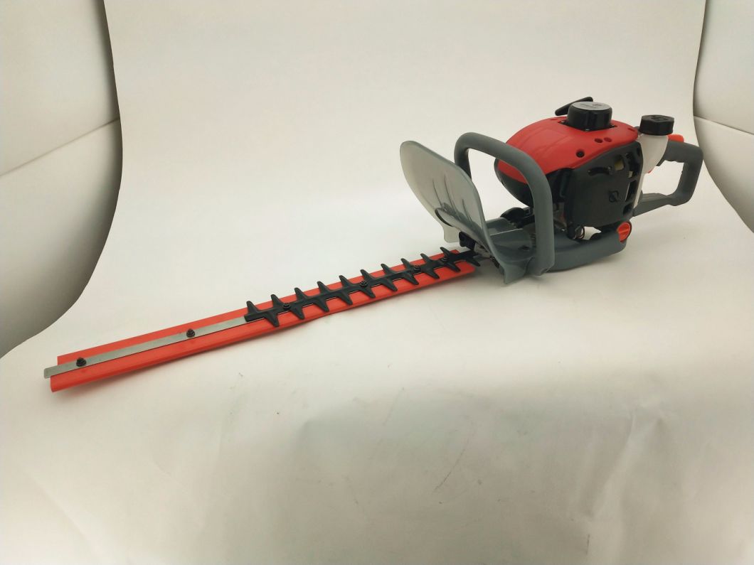 New Long Reach Gasoline Hedge Trimmer and Pole Saw