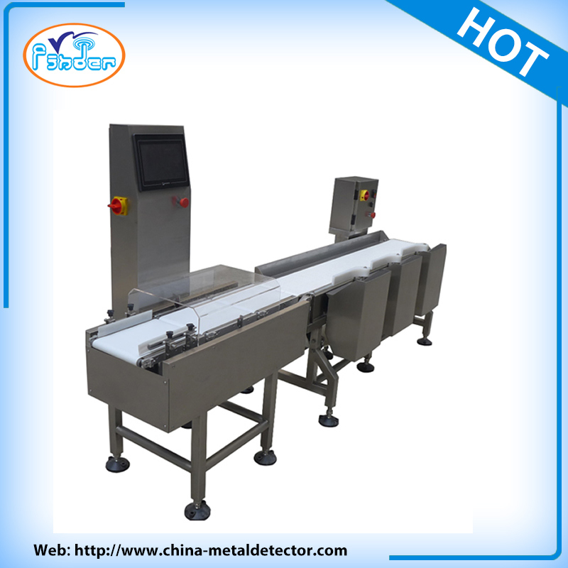 Conveyor Style Food Check Weigher