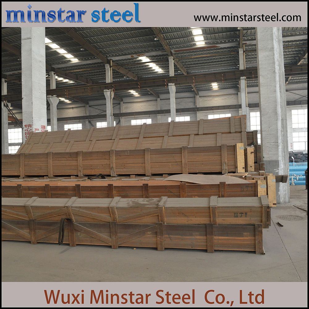 ASTM A106 Gr. B Seamless Mild Steel Tube for Sale