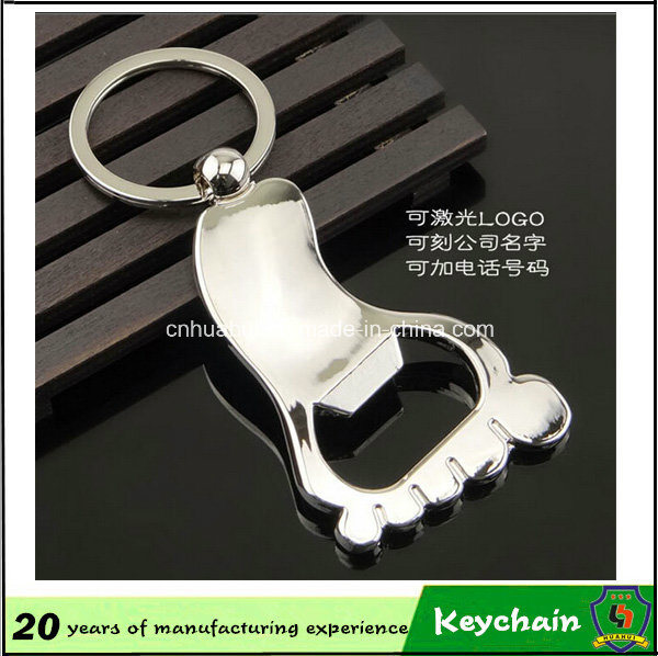 Foot Opener Keychain