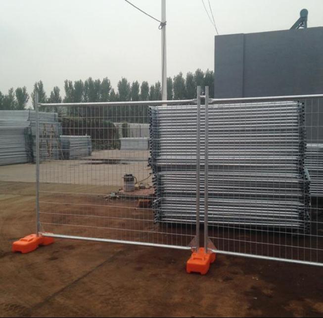2100X2400mm Australian Galvanized Temporary Fencing/Temporary Fence Panel