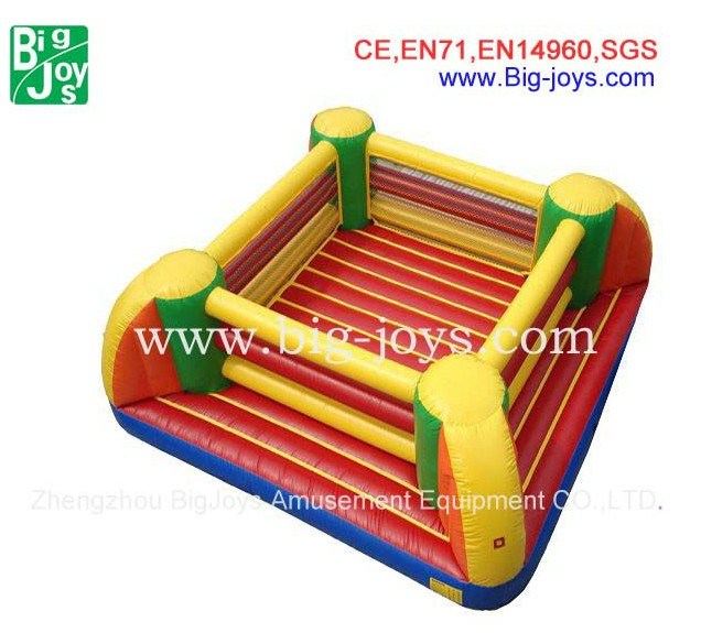 Adult Inflatable Boxing Ring, Inflatable Boxing Game (sports-37)