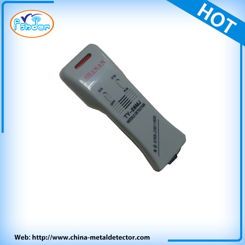 Portable Hand Held Broken Needle Detector