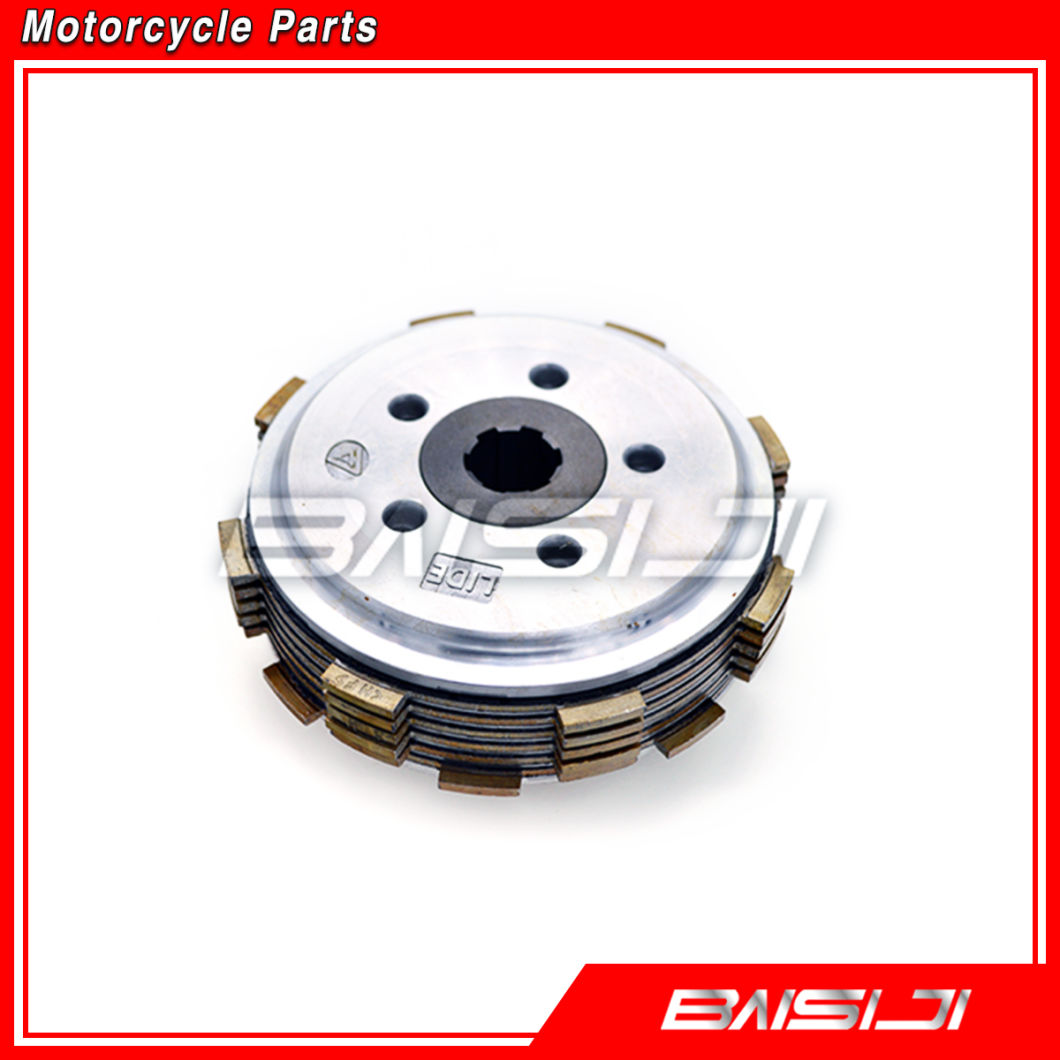 Supplying A Grade Quality Clutch Housing 6 Plates for 300cc Engine