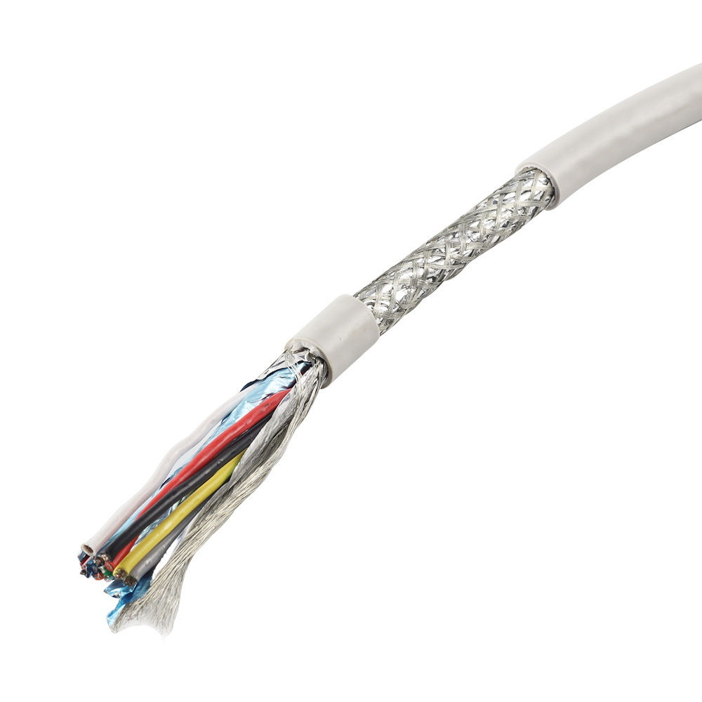 Serial Data Communication Control Cable with UL Certificate