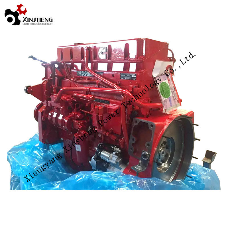 Cummins Diesel Engines (4B, 6B, 6C, 6L, QS, M11, N855, K19, K38, K50) for Industry Machinery, Marine Boat, Vehicle Truck, Generator Set, Pump