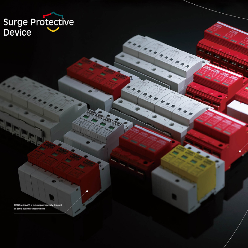 Sp2 Series Indoor Power Supply Surge Protection Device, 5ka-40ka