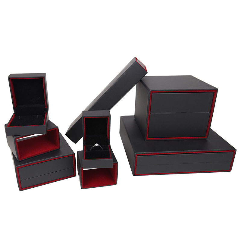 Jewelry Packaging Storage Box Cardboard Box Plastic Box Gift Packaging Box