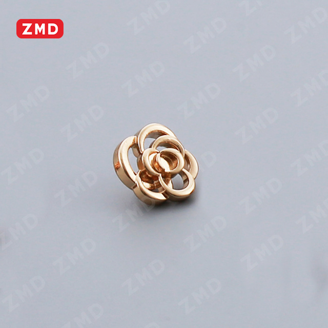 Alloy Button Garment Button Women's Button