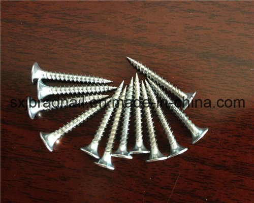 Gypsum Board Black Screws Manufacturer Phillips Bugle Head Drywall Screws