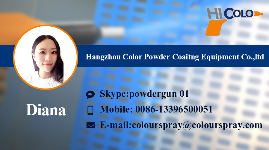 Lab Small Batch Powder Coating Painting Equipment